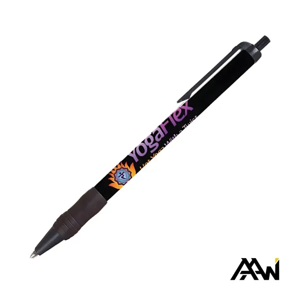 This Value Slim Grip Pen features a vibrant Vividprint™ full-color barrel... from ASI 84592 St Regis Group
