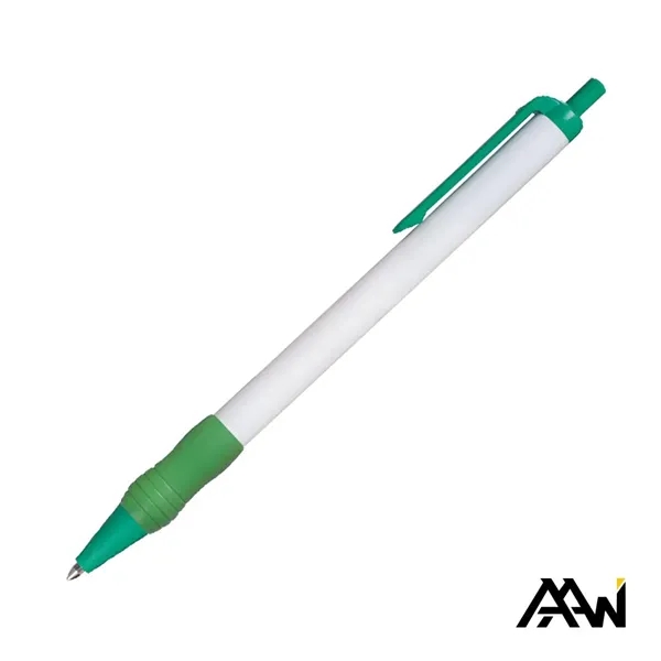 This Value Slim Grip Pen features a vibrant Vividprint™ full-color barrel... from ASI 84592 St Regis Group