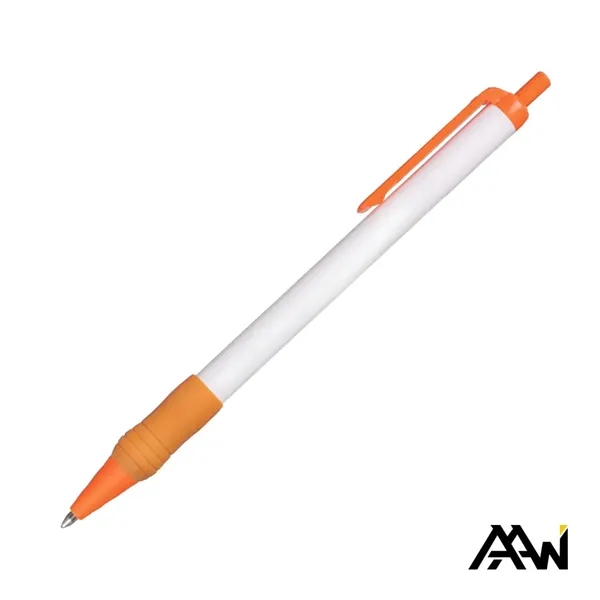 This Value Slim Grip Pen features a vibrant Vividprint™ full-color barrel... from ASI 84592 St Regis Group
