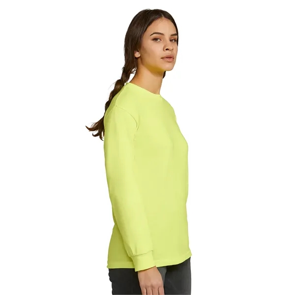 Heavyweight Cotton Long Sleeve... from ASI 89380 Staton Corporate and Casual