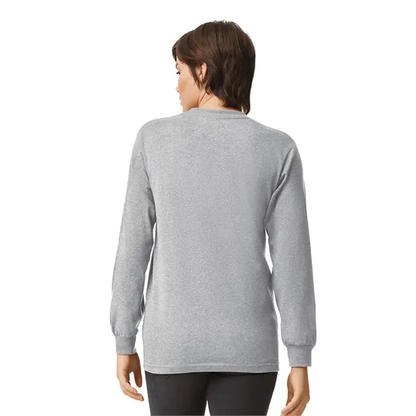 Heavyweight Cotton Long Sleeve... from ASI 89380 Staton Corporate and Casual