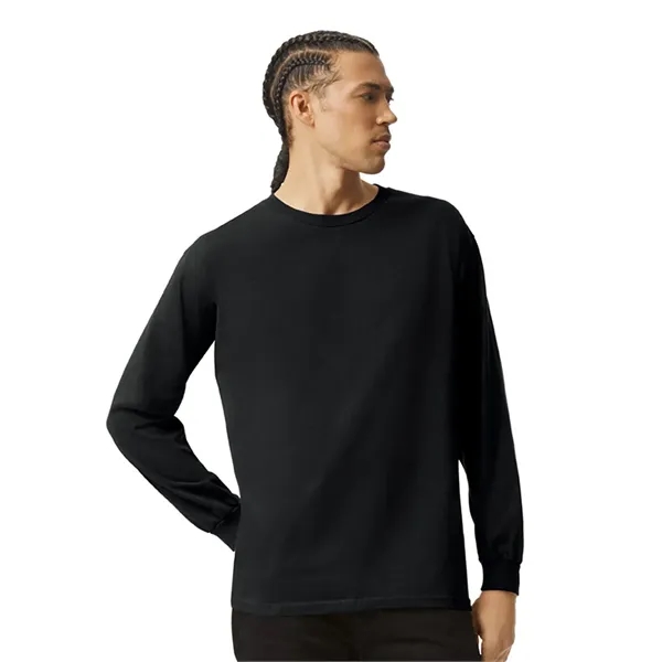 Heavyweight Cotton Long Sleeve... from ASI 89380 Staton Corporate and Casual