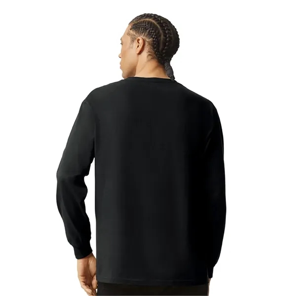 Heavyweight Cotton Long Sleeve... from ASI 89380 Staton Corporate and Casual