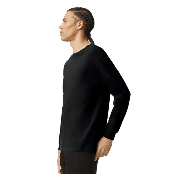 Heavyweight Cotton Long Sleeve... from ASI 89380 Staton Corporate and Casual