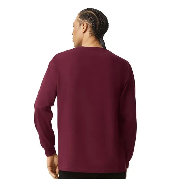 Heavyweight Cotton Long Sleeve... from ASI 89380 Staton Corporate and Casual