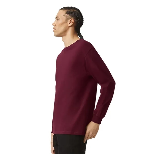Heavyweight Cotton Long Sleeve... from ASI 89380 Staton Corporate and Casual