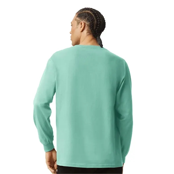 Heavyweight Cotton Long Sleeve... from ASI 89380 Staton Corporate and Casual