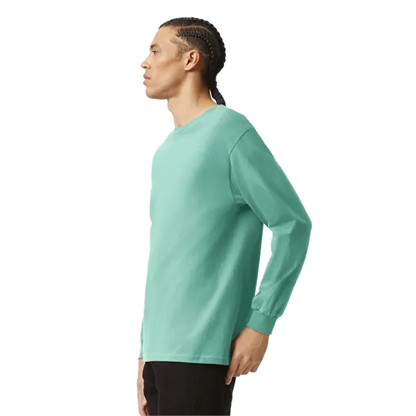 Heavyweight Cotton Long Sleeve... from ASI 89380 Staton Corporate and Casual