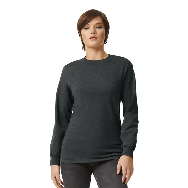 Heavyweight Cotton Long Sleeve... from ASI 89380 Staton Corporate and Casual