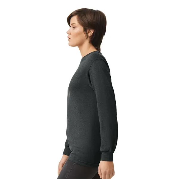 Heavyweight Cotton Long Sleeve... from ASI 89380 Staton Corporate and Casual