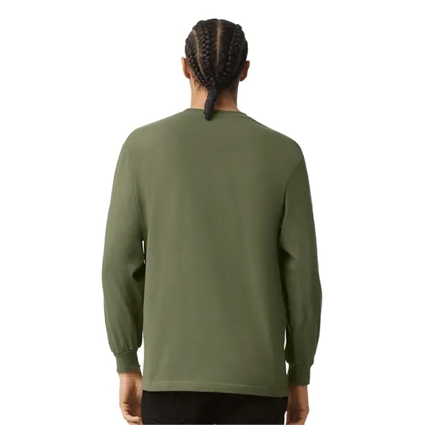 Heavyweight Cotton Long Sleeve... from ASI 89380 Staton Corporate and Casual