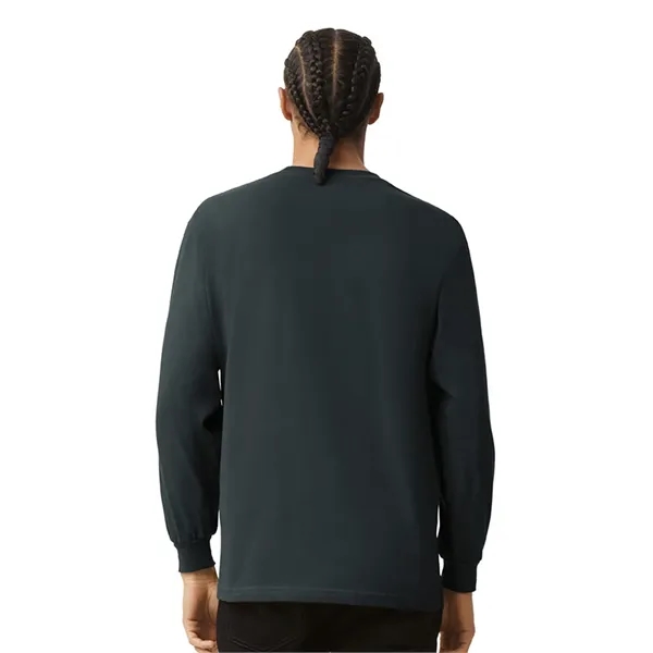 Heavyweight Cotton Long Sleeve... from ASI 89380 Staton Corporate and Casual