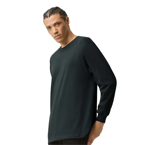 Heavyweight Cotton Long Sleeve... from ASI 89380 Staton Corporate and Casual