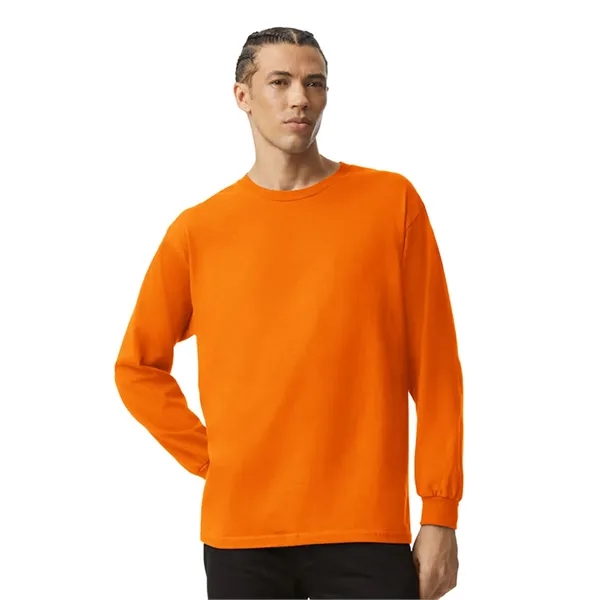 Heavyweight Cotton Long Sleeve... from ASI 89380 Staton Corporate and Casual
