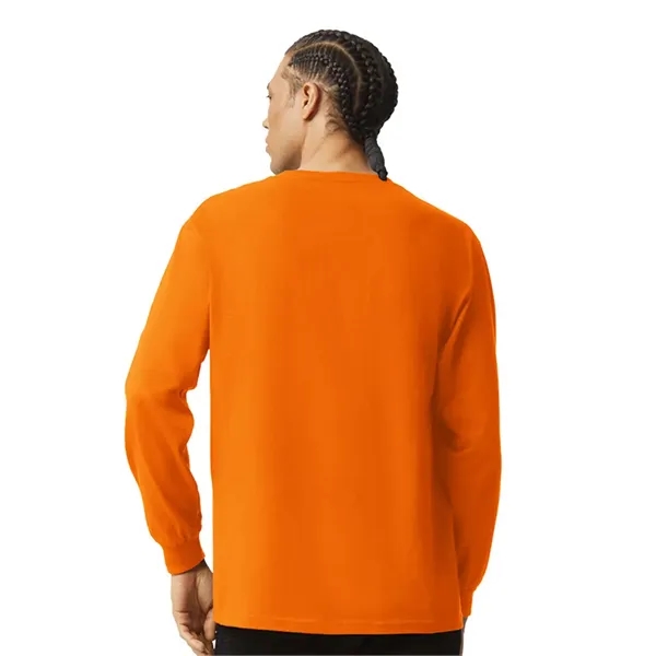 Heavyweight Cotton Long Sleeve... from ASI 89380 Staton Corporate and Casual
