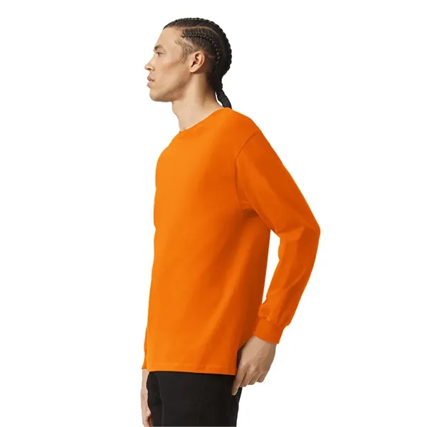 Heavyweight Cotton Long Sleeve... from ASI 89380 Staton Corporate and Casual