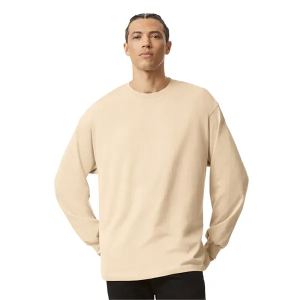 Heavyweight Cotton Long Sleeve... from ASI 89380 Staton Corporate and Casual