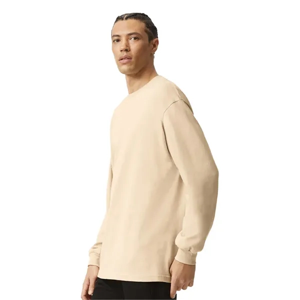 Heavyweight Cotton Long Sleeve... from ASI 89380 Staton Corporate and Casual