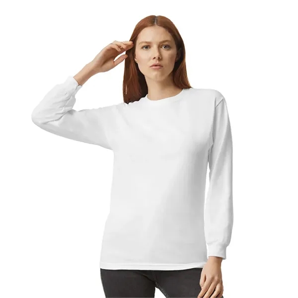 Heavyweight Cotton Long Sleeve... from ASI 89380 Staton Corporate and Casual