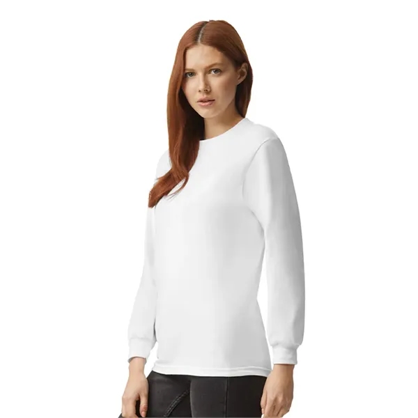 Heavyweight Cotton Long Sleeve... from ASI 89380 Staton Corporate and Casual