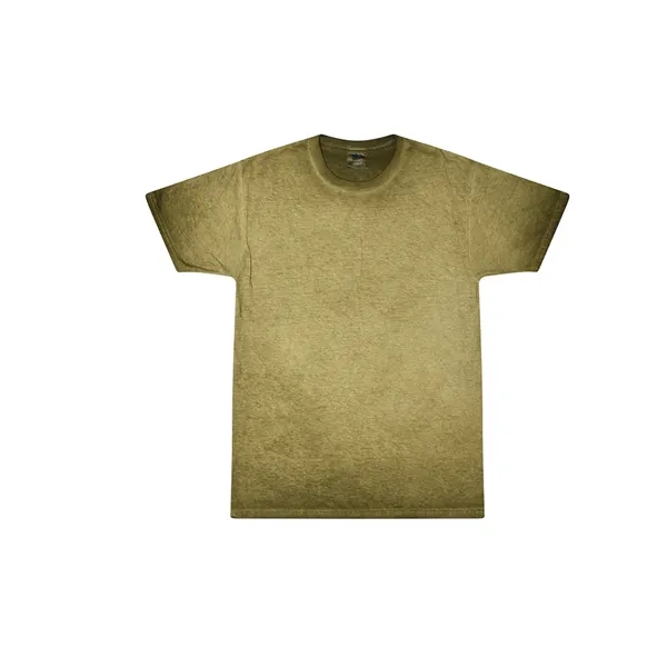 Oil Wash Tee... from ASI 89380 Staton Corporate and Casual