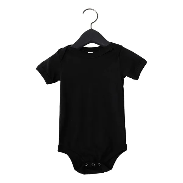 Bella+Canvas Baby Triblend Short Sleeve One Piece... from ASI 89380 Staton Corporate and Casual