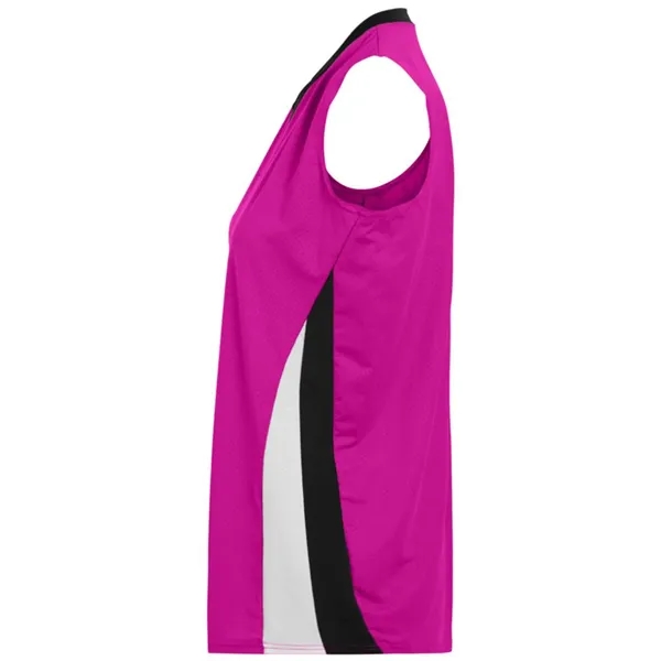 Girls Tornado Jersey... from ASI 89380 Staton Corporate and Casual / Staton®