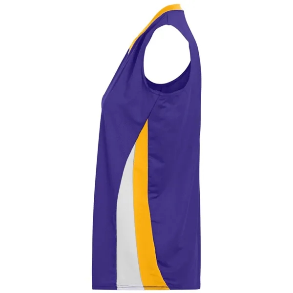 Girls Tornado Jersey... from ASI 89380 Staton Corporate and Casual / Staton®