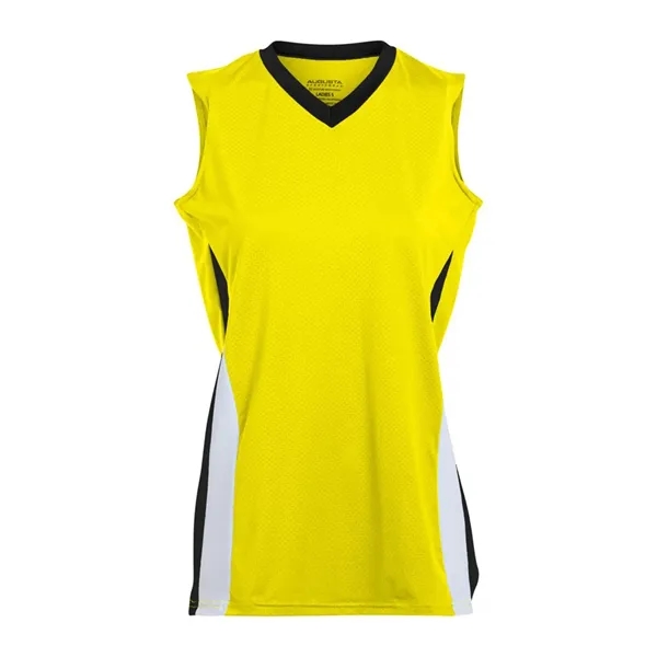 Girls Tornado Jersey... from ASI 89380 Staton Corporate and Casual / Staton®