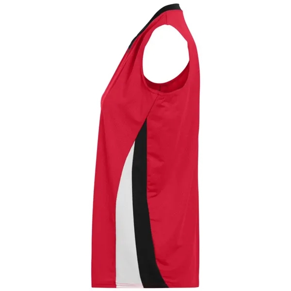 Girls Tornado Jersey... from ASI 89380 Staton Corporate and Casual / Staton®