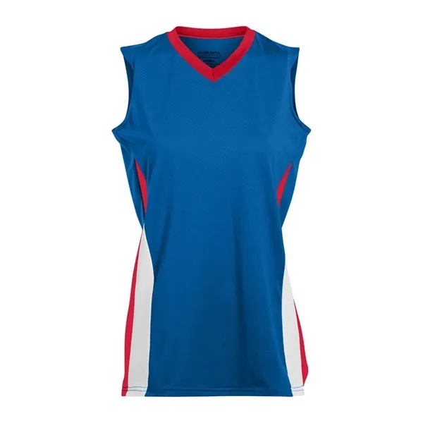 Girls Tornado Jersey... from ASI 89380 Staton Corporate and Casual / Staton®