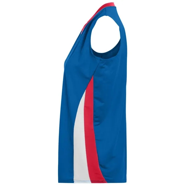 Girls Tornado Jersey... from ASI 89380 Staton Corporate and Casual / Staton®