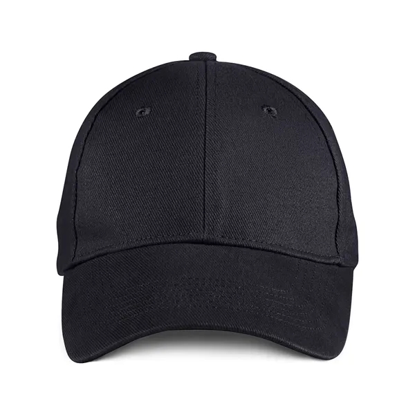 6 Panel Brushed Twill Cap... from ASI 89380 Staton Corporate and Casual