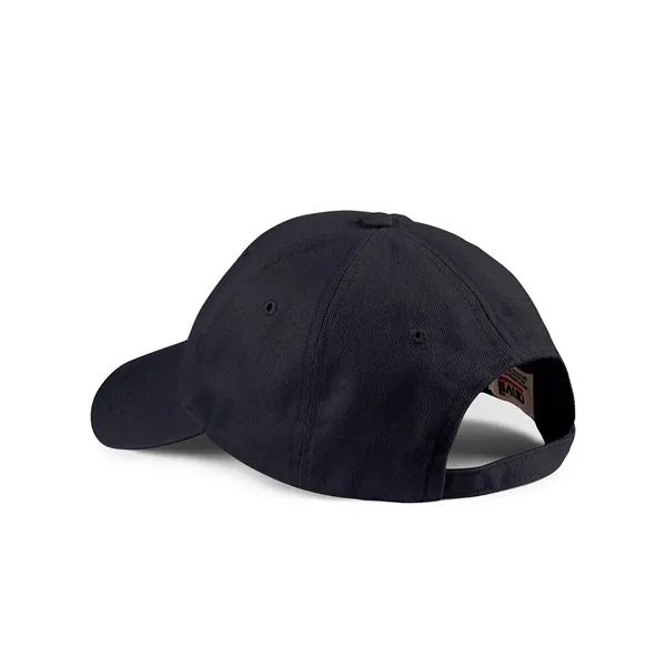 6 Panel Brushed Twill Cap... from ASI 89380 Staton Corporate and Casual