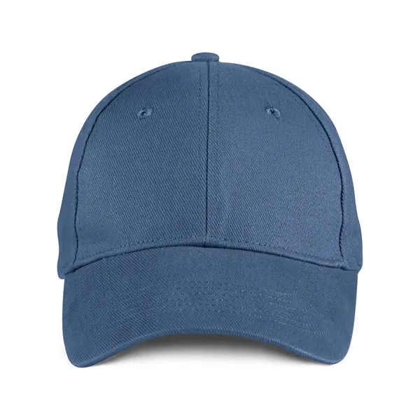 6 Panel Brushed Twill Cap... from ASI 89380 Staton Corporate and Casual