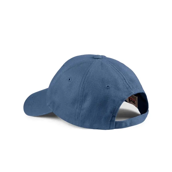 6 Panel Brushed Twill Cap... from ASI 89380 Staton Corporate and Casual