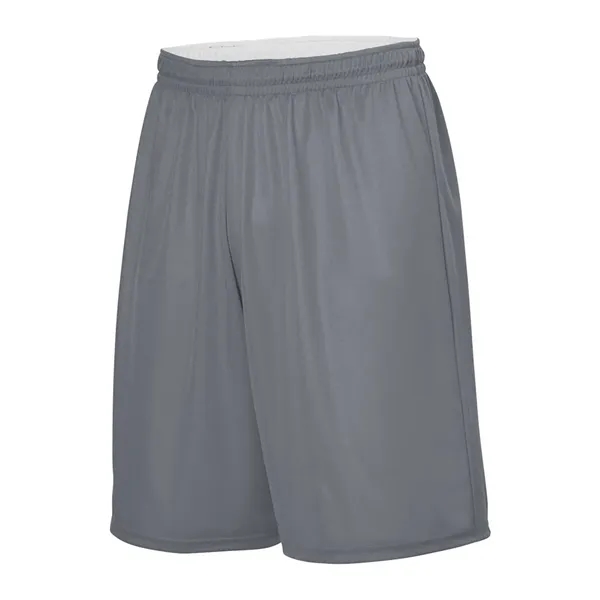 Youth Reversible Wicking Short... from ASI 89380 Staton Corporate and Casual