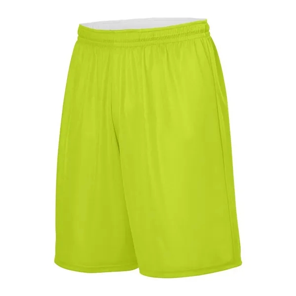 Youth Reversible Wicking Short... from ASI 89380 Staton Corporate and Casual