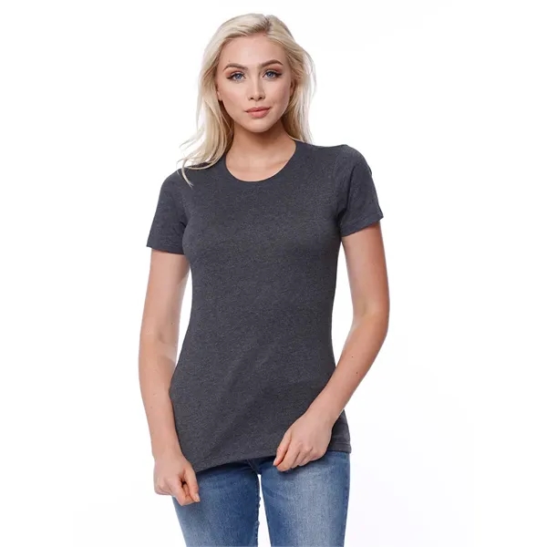 Womens CVC Crew Neck Tee... from ASI 89380 Staton Corporate and Casual