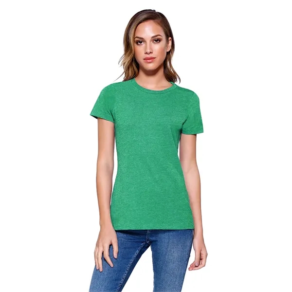 Womens CVC Crew Neck Tee... from ASI 89380 Staton Corporate and Casual