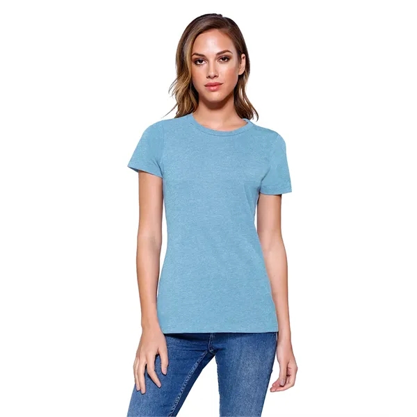Womens CVC Crew Neck Tee... from ASI 89380 Staton Corporate and Casual