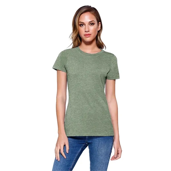 Womens CVC Crew Neck Tee... from ASI 89380 Staton Corporate and Casual