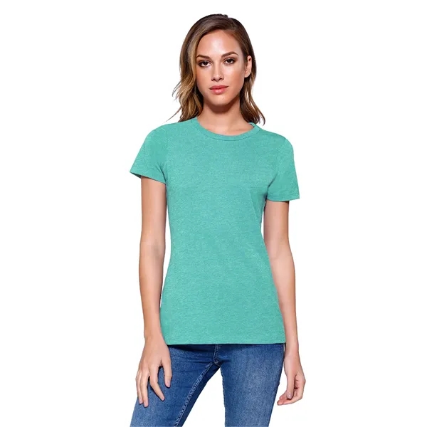 Womens CVC Crew Neck Tee... from ASI 89380 Staton Corporate and Casual