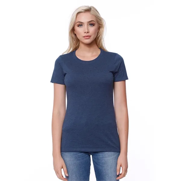 Womens CVC Crew Neck Tee... from ASI 89380 Staton Corporate and Casual