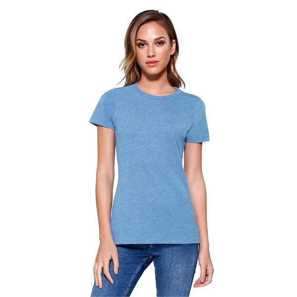 Womens CVC Crew Neck Tee... from ASI 89380 Staton Corporate and Casual