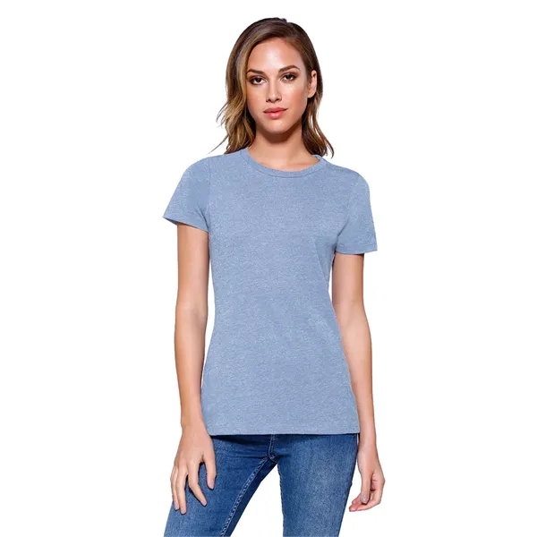 Womens CVC Crew Neck Tee... from ASI 89380 Staton Corporate and Casual