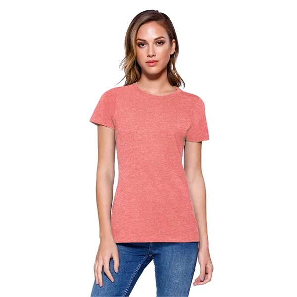 Womens CVC Crew Neck Tee... from ASI 89380 Staton Corporate and Casual