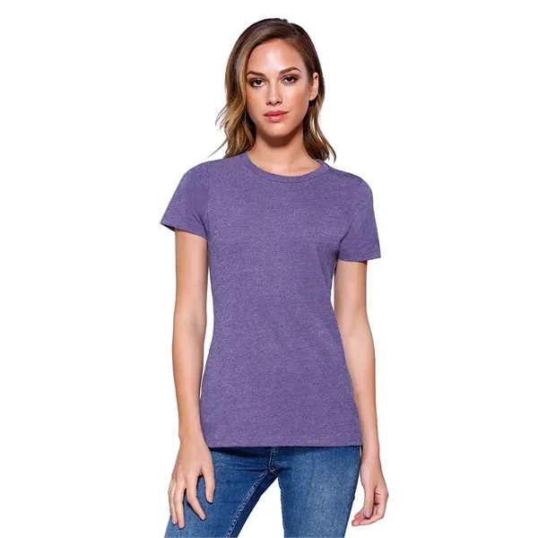 Womens CVC Crew Neck Tee... from ASI 89380 Staton Corporate and Casual