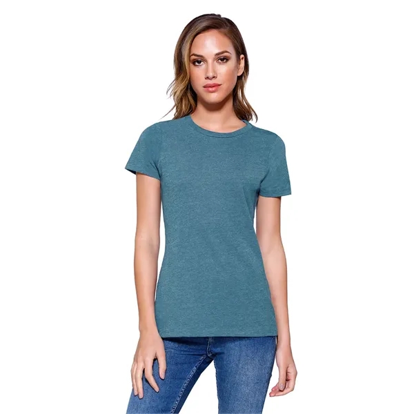 Womens CVC Crew Neck Tee... from ASI 89380 Staton Corporate and Casual