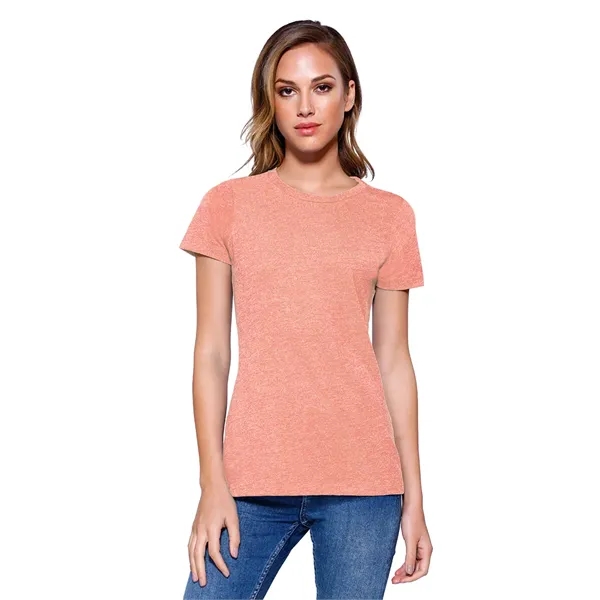 Womens CVC Crew Neck Tee... from ASI 89380 Staton Corporate and Casual